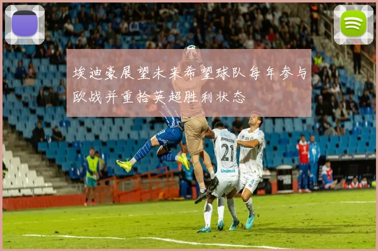 埃迪豪展望未来希望球队每年参与欧战并重拾英超胜利状态